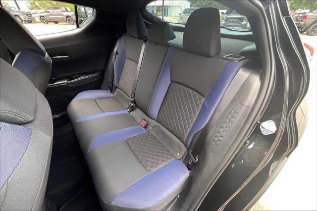 used 2022 Toyota C-HR car, priced at $24,200