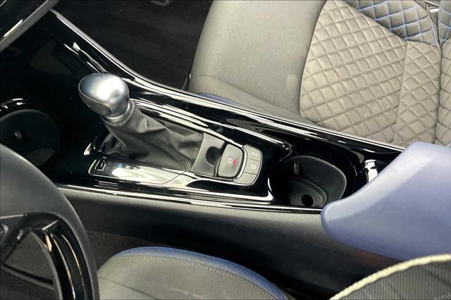 used 2022 Toyota C-HR car, priced at $24,200