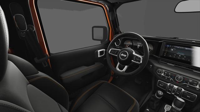 new 2025 Jeep Gladiator car, priced at $46,155