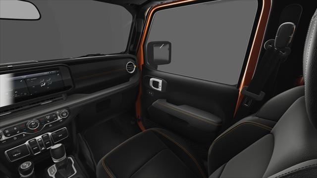 new 2025 Jeep Gladiator car, priced at $46,155