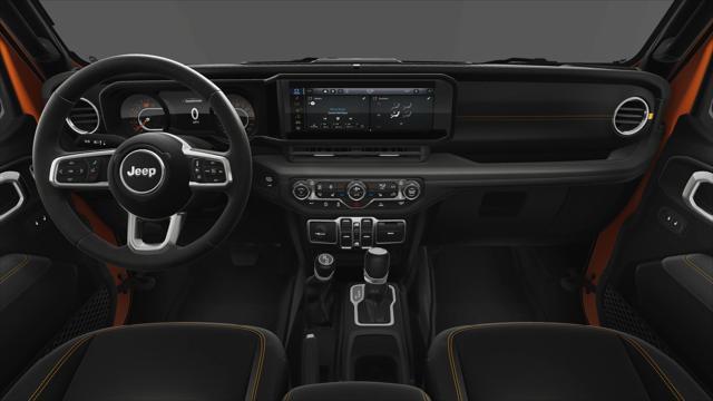 new 2025 Jeep Gladiator car, priced at $46,155