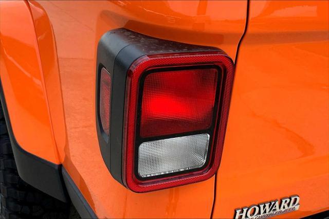new 2025 Jeep Gladiator car, priced at $45,755