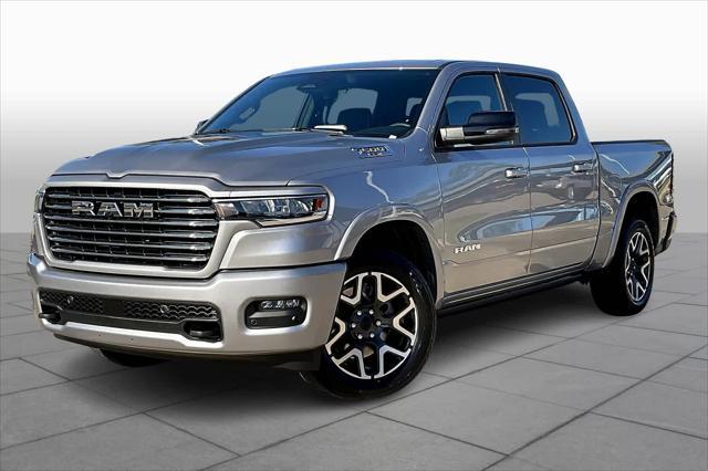 new 2025 Ram 1500 car, priced at $66,000