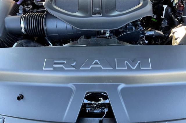 new 2025 Ram 1500 car, priced at $66,000