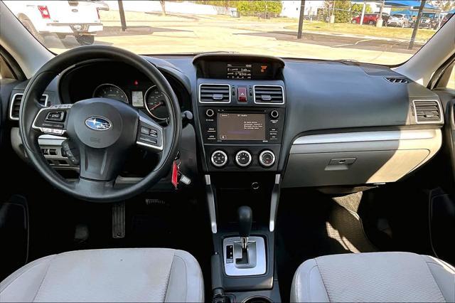 used 2016 Subaru Forester car, priced at $13,500