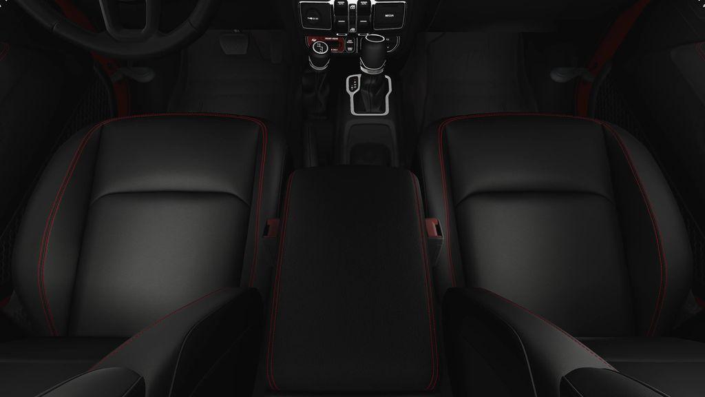 new 2025 Jeep Wrangler car, priced at $71,760