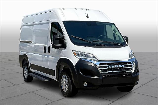 new 2024 Ram ProMaster 1500 car, priced at $54,000