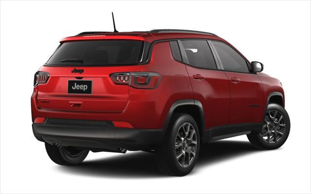 new 2025 Jeep Compass car, priced at $28,355