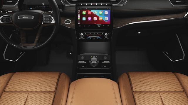 new 2025 Jeep Grand Cherokee L car, priced at $60,575