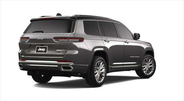 new 2025 Jeep Grand Cherokee L car, priced at $60,575