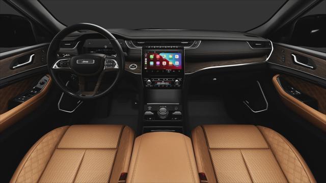 new 2025 Jeep Grand Cherokee L car, priced at $60,575