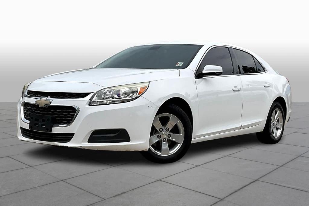 used 2016 Chevrolet Malibu Limited car, priced at $9,999