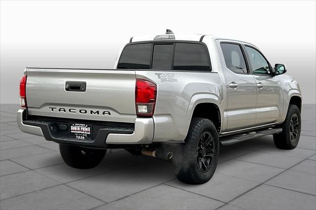 used 2020 Toyota Tacoma car, priced at $25,499