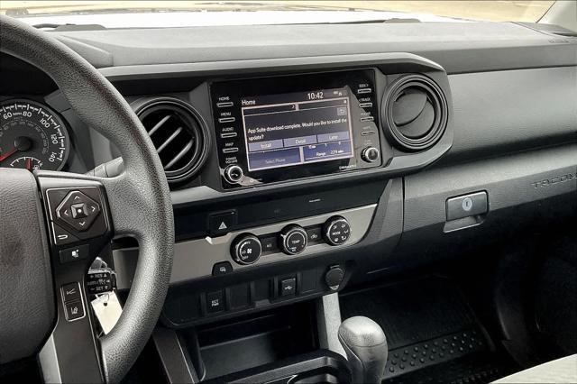 used 2020 Toyota Tacoma car, priced at $25,499