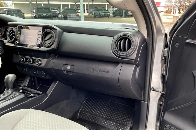 used 2020 Toyota Tacoma car, priced at $25,499