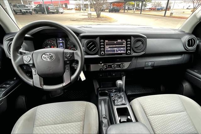 used 2020 Toyota Tacoma car, priced at $25,499