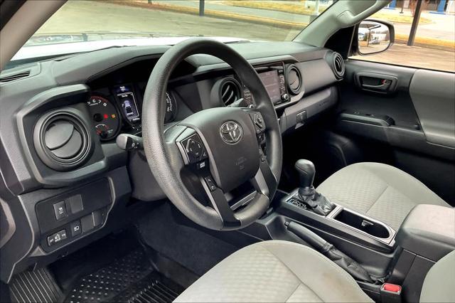 used 2020 Toyota Tacoma car, priced at $25,499