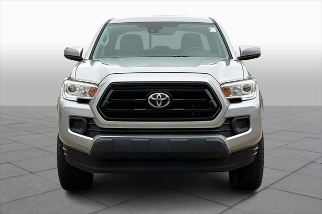 used 2020 Toyota Tacoma car, priced at $25,499