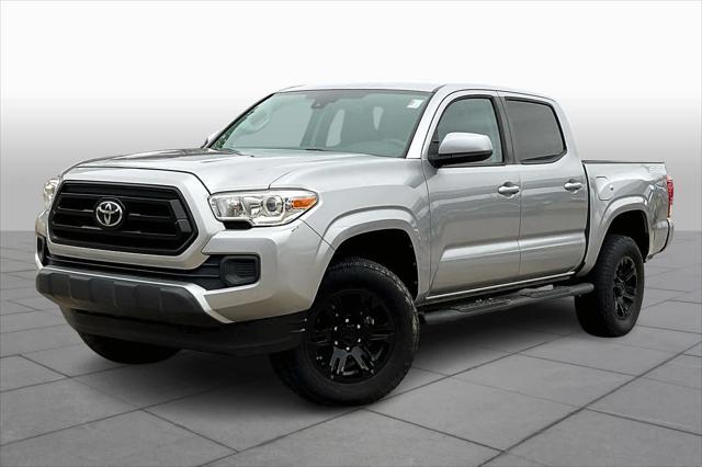 used 2020 Toyota Tacoma car, priced at $25,499