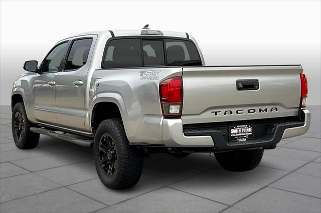 used 2020 Toyota Tacoma car, priced at $25,499