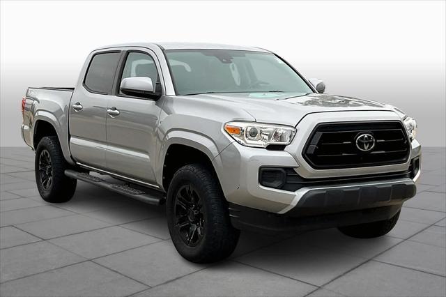 used 2020 Toyota Tacoma car, priced at $25,499