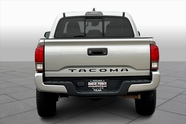 used 2020 Toyota Tacoma car, priced at $25,499