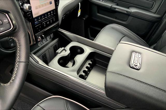 new 2025 Ram 2500 car, priced at $87,850