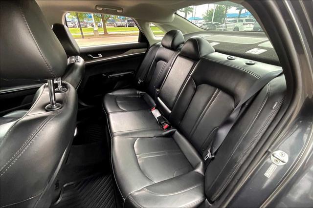 used 2021 Kia K5 car, priced at $20,999