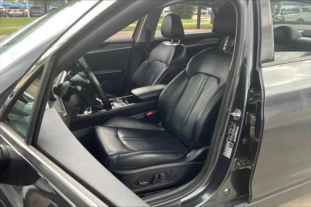 used 2021 Kia K5 car, priced at $20,999