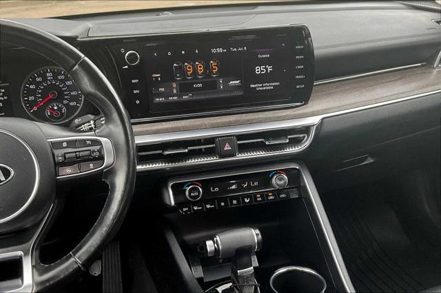 used 2021 Kia K5 car, priced at $20,999