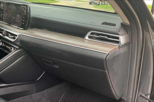 used 2021 Kia K5 car, priced at $20,999