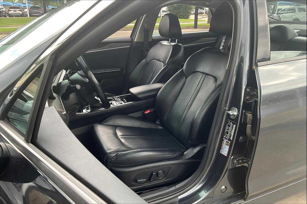used 2021 Kia K5 car, priced at $18,999