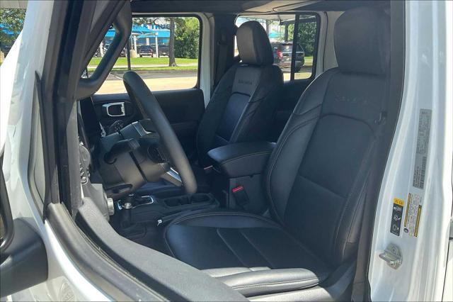 used 2024 Jeep Wrangler car, priced at $40,499