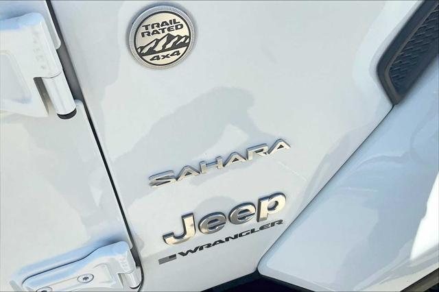 used 2024 Jeep Wrangler car, priced at $40,499