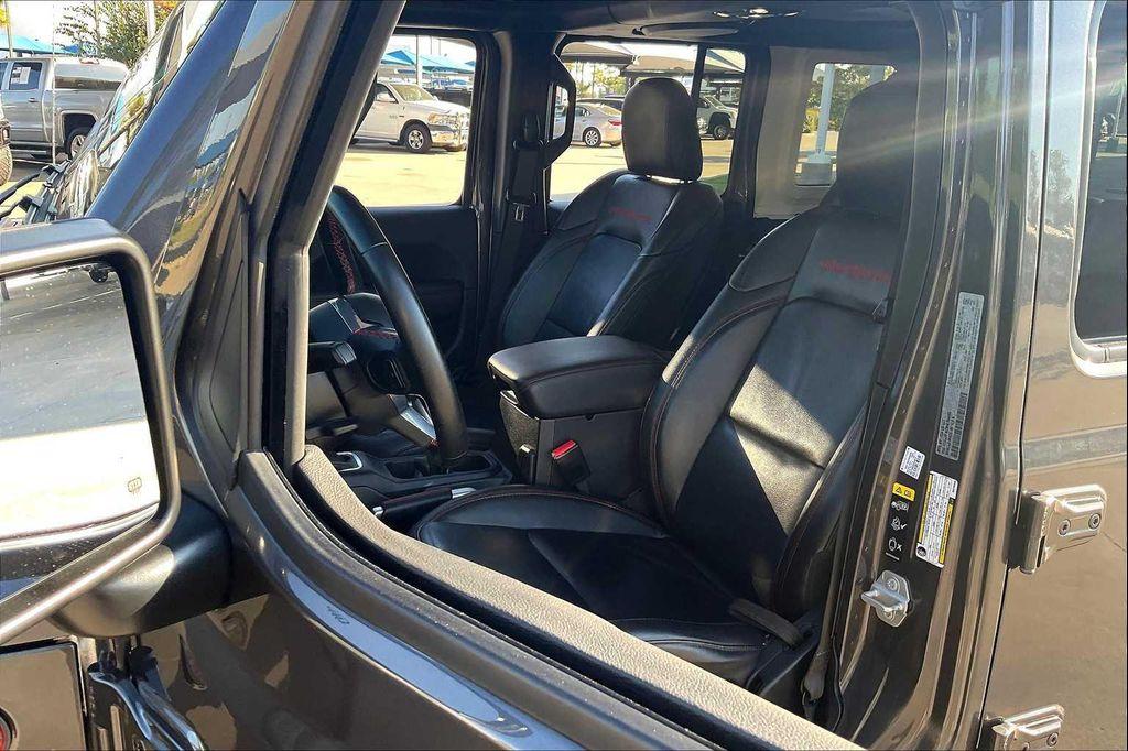 used 2021 Jeep Wrangler Unlimited car, priced at $38,799