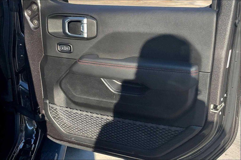 used 2021 Jeep Wrangler Unlimited car, priced at $38,799