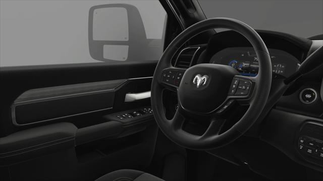 new 2025 Ram 2500 car, priced at $81,770
