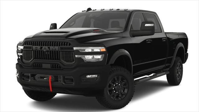 new 2025 Ram 2500 car, priced at $81,770