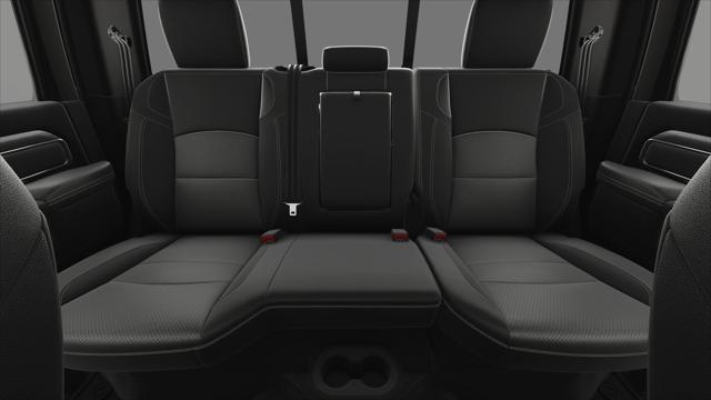 new 2025 Ram 2500 car, priced at $81,770
