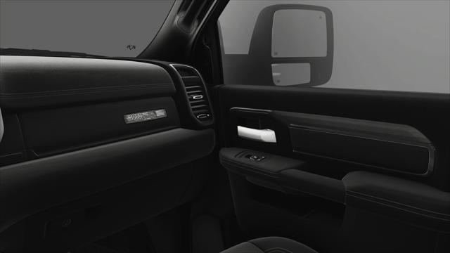 new 2025 Ram 2500 car, priced at $81,770