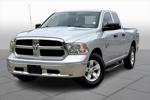 used 2019 Ram 1500 car, priced at $20,000