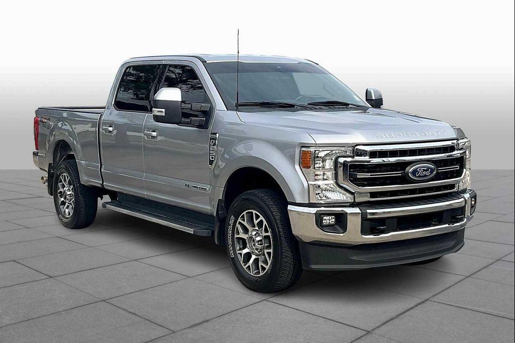 used 2022 Ford F-250 car, priced at $60,000