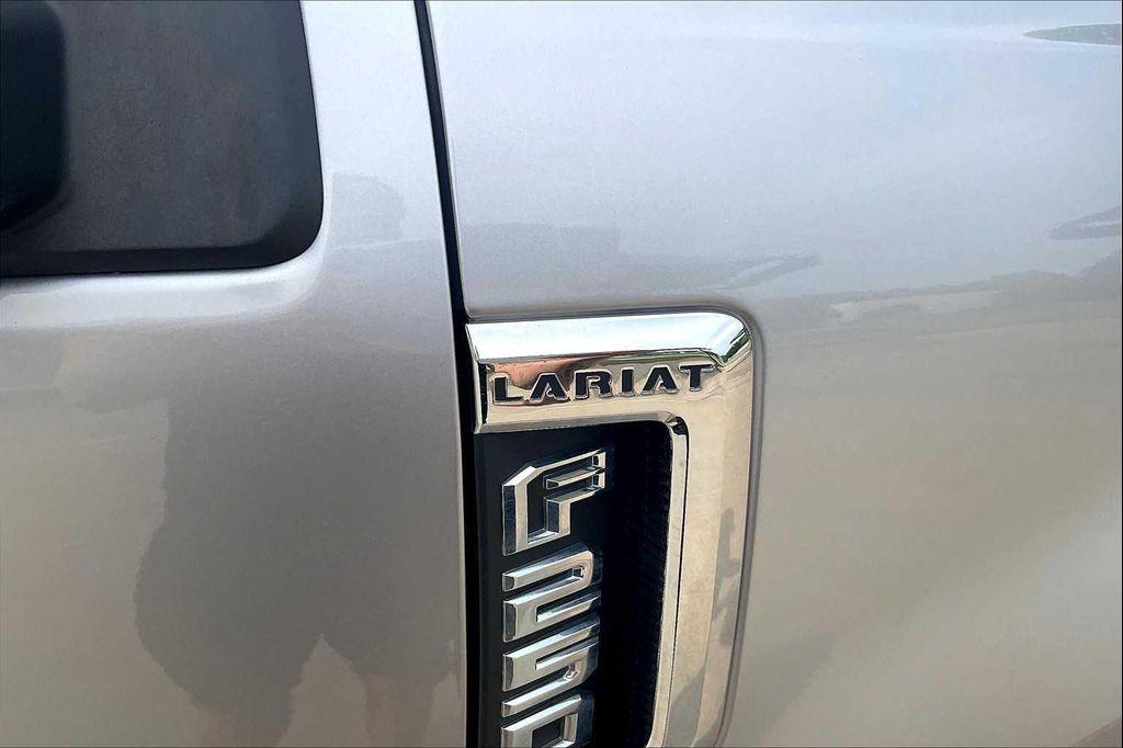 used 2022 Ford F-250 car, priced at $60,000