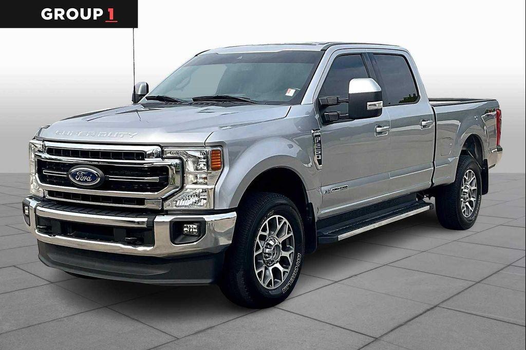 used 2022 Ford F-250 car, priced at $60,000