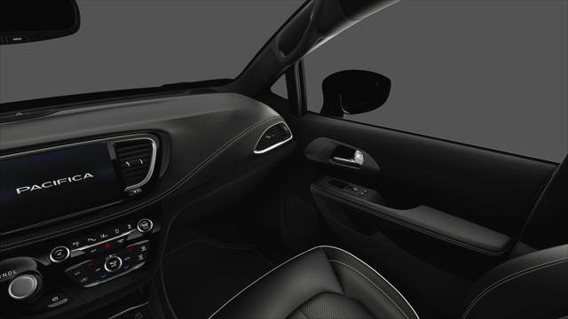 new 2025 Chrysler Pacifica car, priced at $52,845