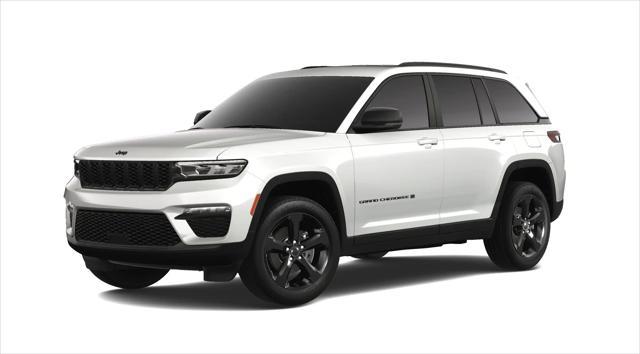 new 2025 Jeep Grand Cherokee car, priced at $52,935