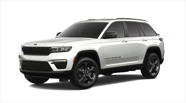 new 2025 Jeep Grand Cherokee car, priced at $52,935