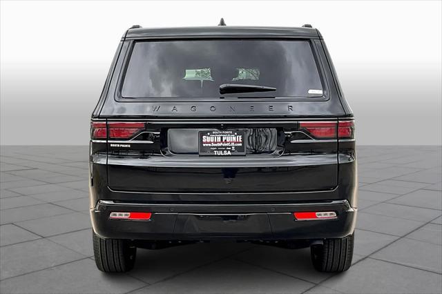 new 2025 Jeep Wagoneer car, priced at $74,000