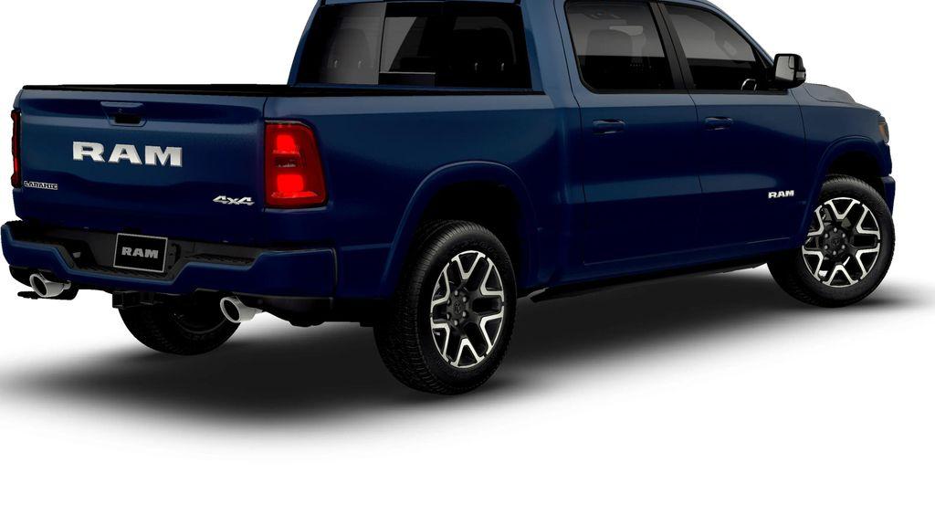 new 2026 Ram 1500 car, priced at $75,280