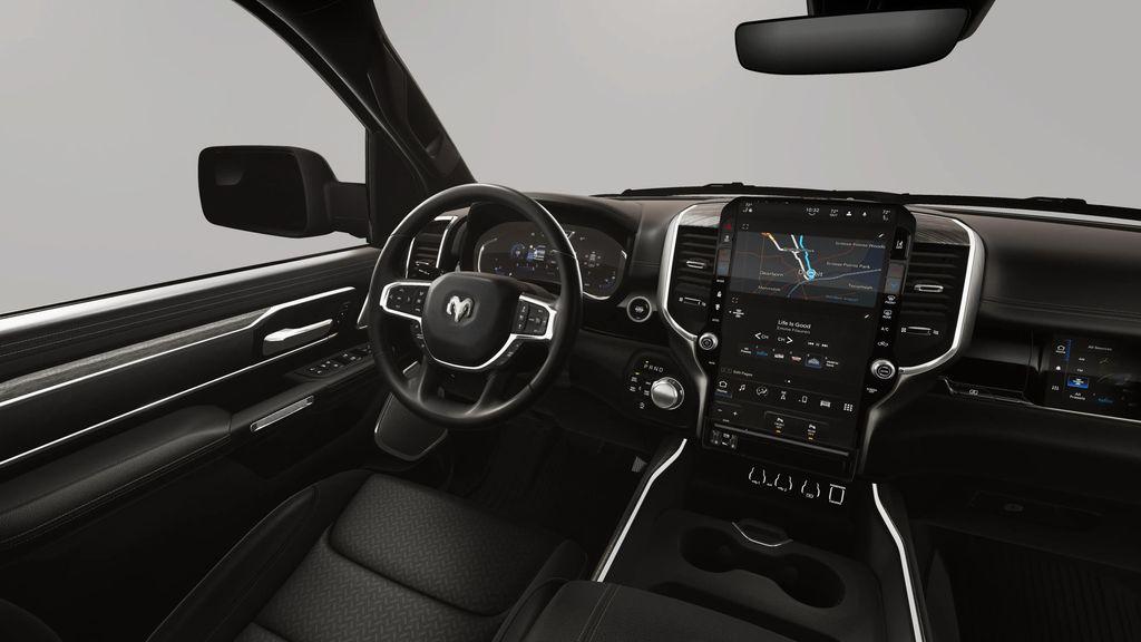 new 2026 Ram 1500 car, priced at $75,280